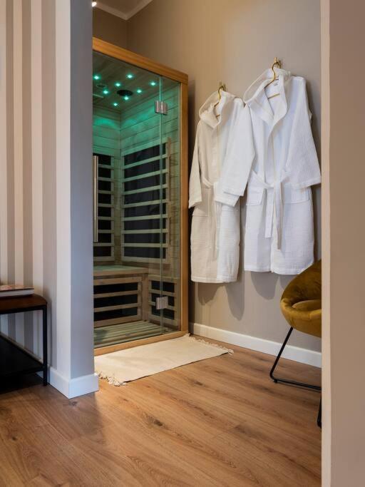Sile Suite With Private Infrared Sauna トレヴィーゾ エクステリア 写真